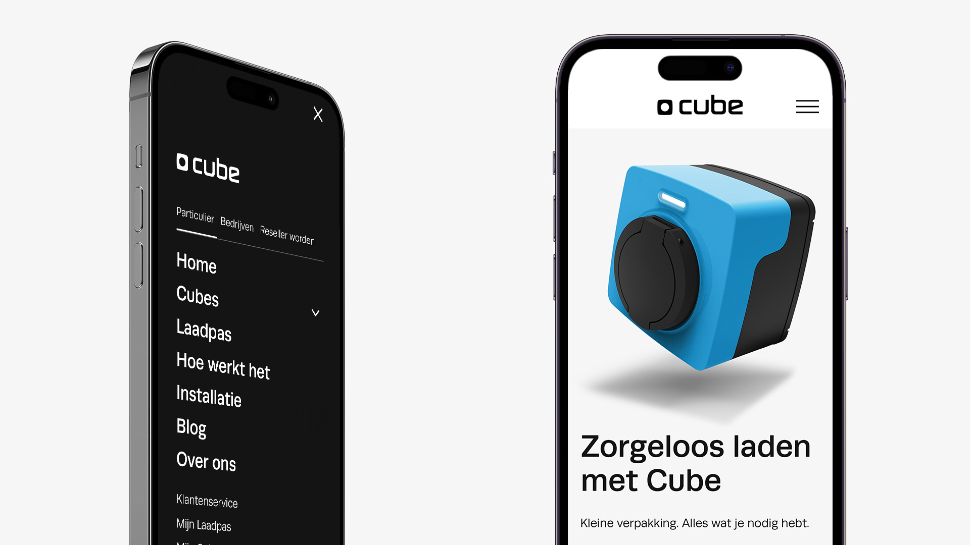 cube phone